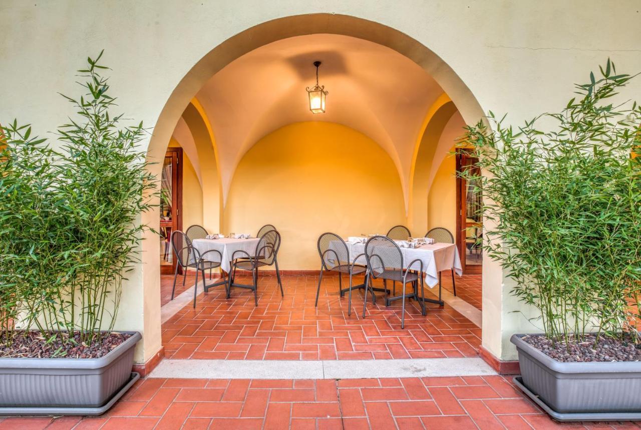 Hotel San Giorgio กัมโปบัสโซ ภายนอก รูปภาพ