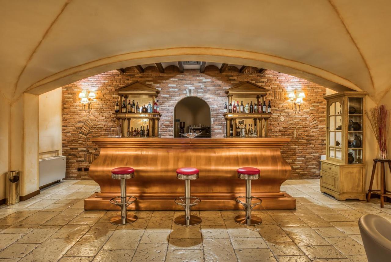 Hotel San Giorgio กัมโปบัสโซ ภายนอก รูปภาพ