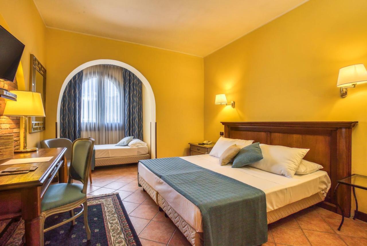 Hotel San Giorgio กัมโปบัสโซ ภายนอก รูปภาพ