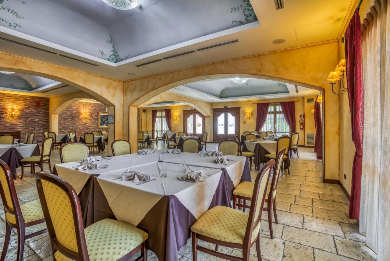 Hotel San Giorgio กัมโปบัสโซ ภายนอก รูปภาพ