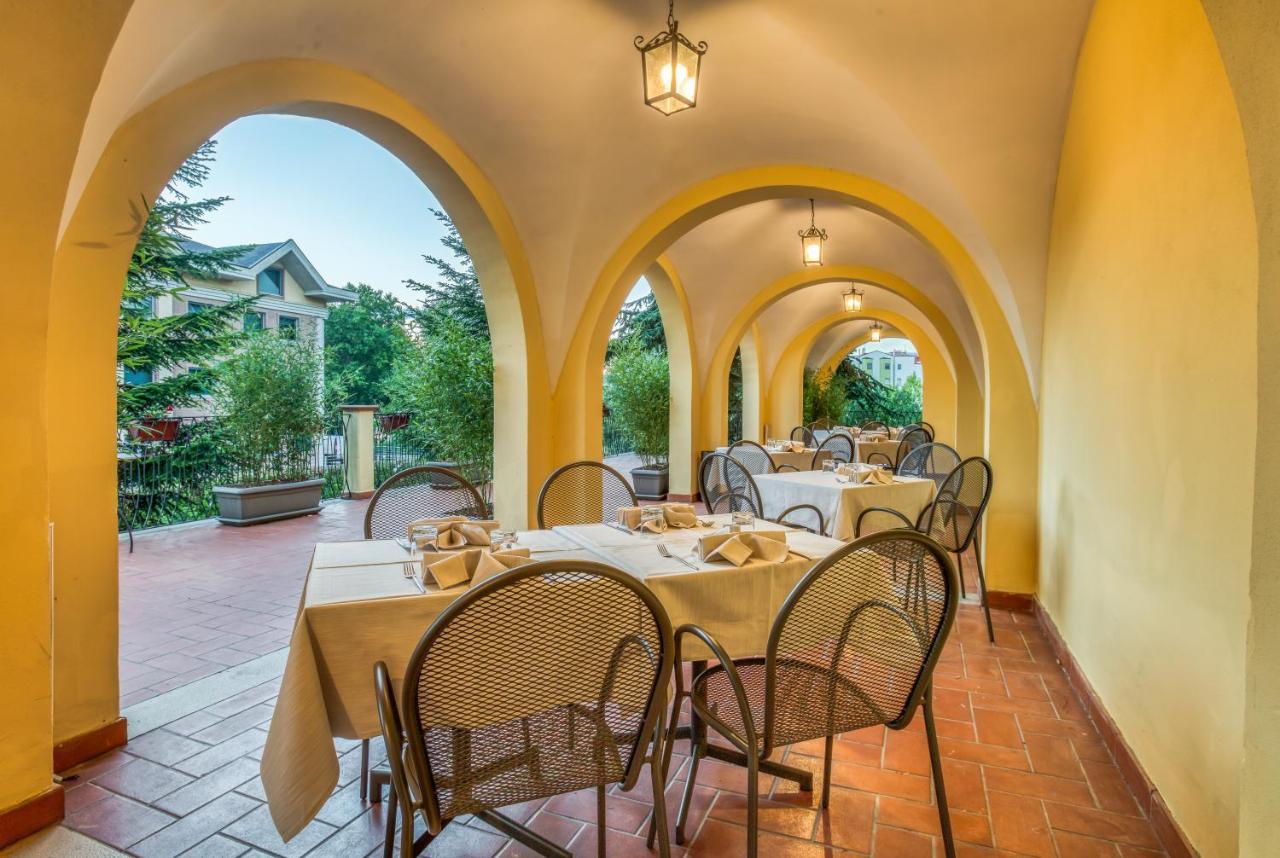 Hotel San Giorgio กัมโปบัสโซ ภายนอก รูปภาพ