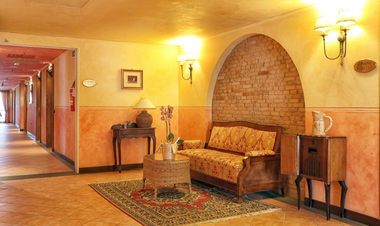 Hotel San Giorgio กัมโปบัสโซ ภายนอก รูปภาพ