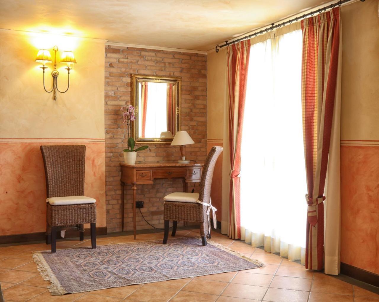 Hotel San Giorgio กัมโปบัสโซ ภายนอก รูปภาพ