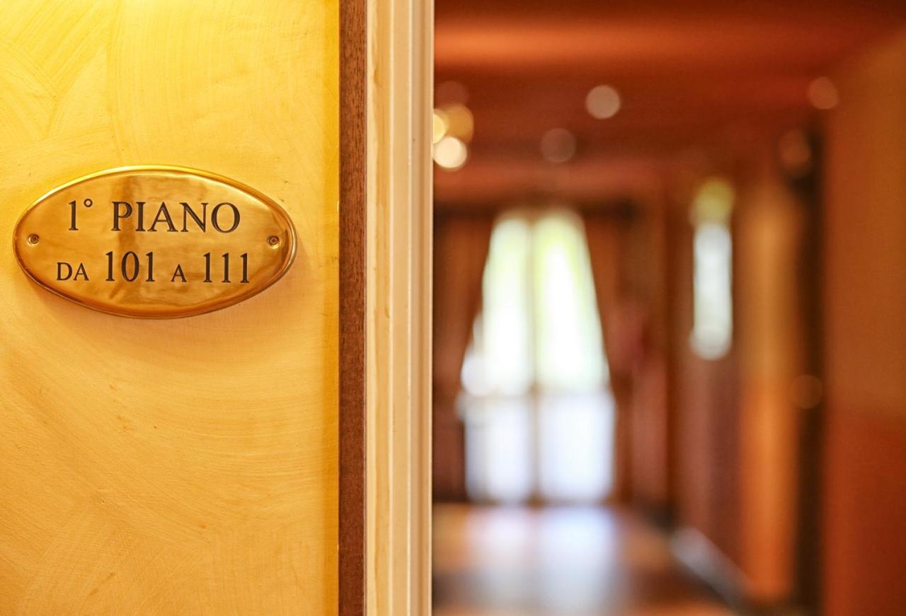 Hotel San Giorgio กัมโปบัสโซ ภายนอก รูปภาพ