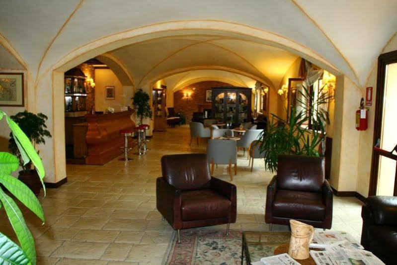 Hotel San Giorgio กัมโปบัสโซ ภายนอก รูปภาพ